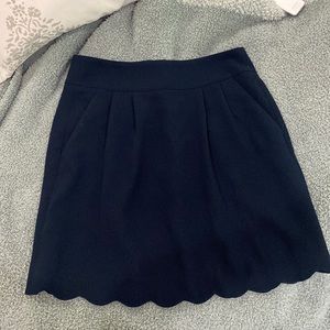 Loft skirt